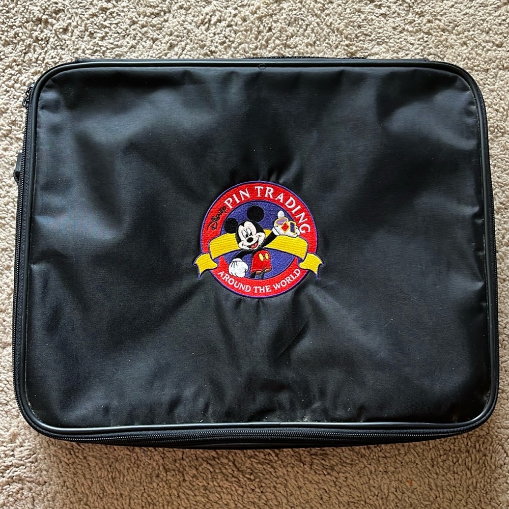 Disney Pin Trading Case